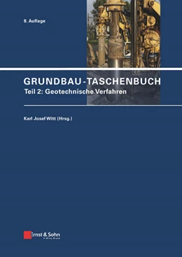 Abbildung von Witt | Grundbau-Taschenbuch | 8. Auflage | 2017 | beck-shop.de