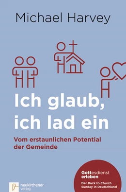 Abbildung von Harvey / Pompe | Ich glaub, ich lad ein | 1. Auflage | 2017 | beck-shop.de