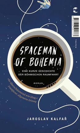 Abbildung von Kalfar | Spaceman of Bohemia | 1. Auflage | 2017 | beck-shop.de