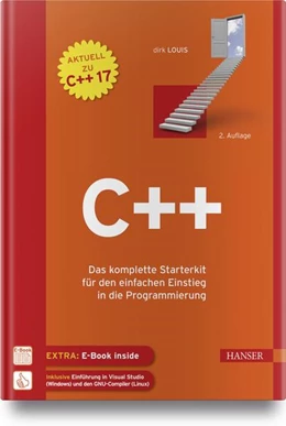 Abbildung von Louis | C++ | 2. Auflage | 2018 | beck-shop.de