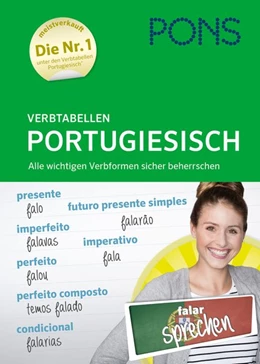 Abbildung von PONS Verbtabellen Portugiesisch | 1. Auflage | 2017 | beck-shop.de