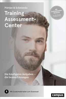Abbildung von Püttjer / Schnierda | Training Assessment-Center | 3. Auflage | 2017 | beck-shop.de