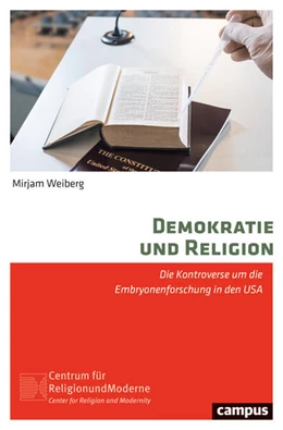 Abbildung von Weiberg | Demokratie und Religion | 1. Auflage | 2024 | beck-shop.de