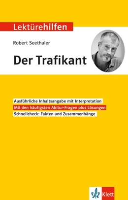 Abbildung von Lektürehilfen Robert Seethaler 