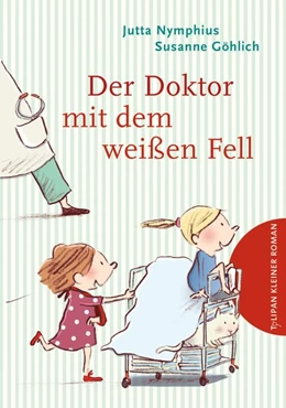 Abbildung von Nymphius | Der Doktor mit dem weißen Fell | 1. Auflage | 2017 | beck-shop.de