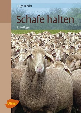 Abbildung von Rieder | Schafe halten | 6. Auflage | 2017 | beck-shop.de