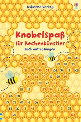 Abbildung von Khan | Knobelspaß für Rechenkünstler - Buch mit Lösungen | 1. Auflage | 2017 | beck-shop.de