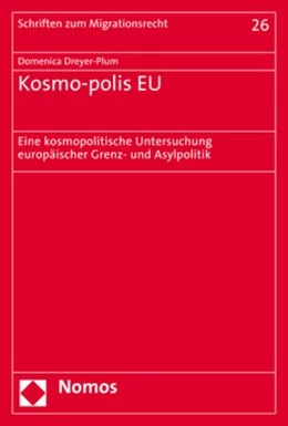 Abbildung von Dreyer-Plum | Kosmo-polis EU | 1. Auflage | 2017 | beck-shop.de