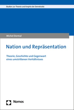 Abbildung von Dormal | Nation und Repräsentation | 1. Auflage | 2017 | 1 | beck-shop.de