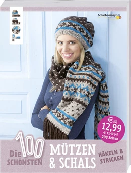 Abbildung von frechverlag | Die 100 schönsten Mützen & Schals | 1. Auflage | 2017 | beck-shop.de