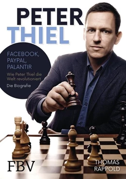 Abbildung von Rappold | Peter Thiel | 1. Auflage | 2017 | beck-shop.de