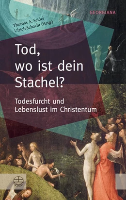 Abbildung von Seidel / Schacht | Tod, wo ist dein Stachel? | 1. Auflage | 2017 | beck-shop.de