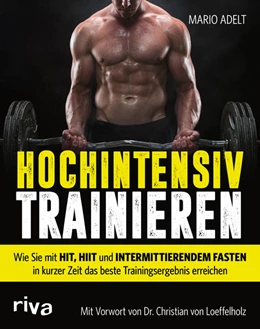 Abbildung von Adelt | Hochintensiv trainieren | 1. Auflage | 2017 | beck-shop.de