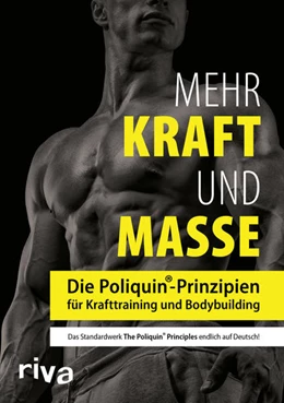 Abbildung von Poliquin | Mehr Kraft und Masse | 1. Auflage | 2017 | beck-shop.de