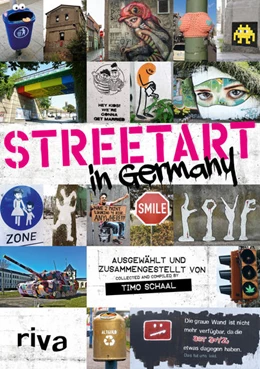 Abbildung von Schaal | Streetart in Germany | 1. Auflage | 2017 | beck-shop.de