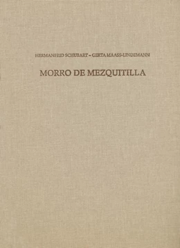 Abbildung von Schubart / Maass-Lindemann | Morro de Mezquitilla | 1. Auflage | 2017 | 33 | beck-shop.de