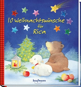 Abbildung von Wilhelm | Wilhelm, K: 10 Weihnachtswünsche für Rica, Pp | 1. Auflage | 2018 | beck-shop.de