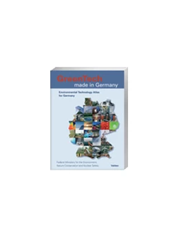 Abbildung von Federal Ministry for the Environment, Nature Conservation and Nuclear Safety | GreenTech made in Germany - Englische Ausgabe | 1. Auflage | 2007 | beck-shop.de