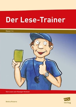 Abbildung von Rinderle | Der Lese-Trainer | 4. Auflage | 2025 | beck-shop.de