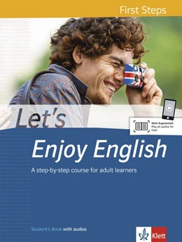 Abbildung von Let's Enjoy English A1. Student's Book with audios | 1. Auflage | 2017 | beck-shop.de