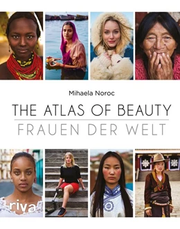 Abbildung von Noroc | The Atlas of Beauty - Frauen der Welt | 1. Auflage | 2017 | beck-shop.de