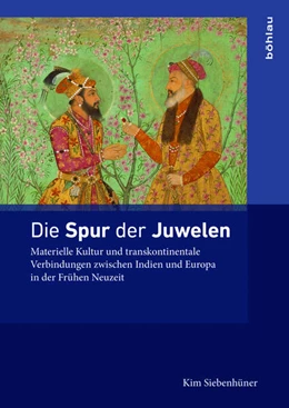 Abbildung von Siebenhüner | Die Spur der Juwelen | 1. Auflage | 2018 | beck-shop.de