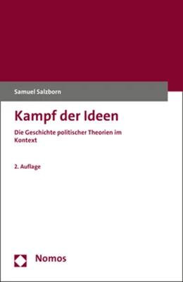 Abbildung von Salzborn | Kampf der Ideen | 2. Auflage | 2017 | beck-shop.de