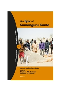Abbildung von Bulman / Vydrine | The Epic of Sumanguru Kante | 1. Auflage | 2017 | 15 | beck-shop.de