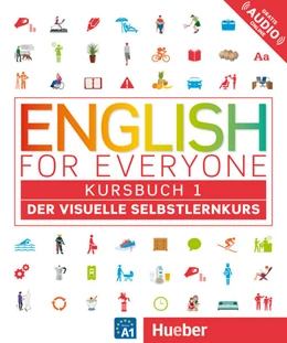 Abbildung von Dorling Kindersley | English for Everyone Kursbuch 1 | 1. Auflage | 2017 | beck-shop.de