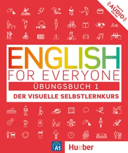 Abbildung von Dorling Kindersley | English for Everyone Übungsbuch 1 | 1. Auflage | 2017 | beck-shop.de