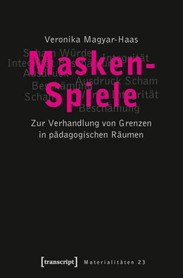 Abbildung von Magyar-Haas | Masken-Spiele | 1. Auflage | 2026 | beck-shop.de