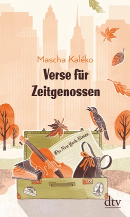Abbildung von Kaléko | Verse für Zeitgenossen | 1. Auflage | 2017 | beck-shop.de