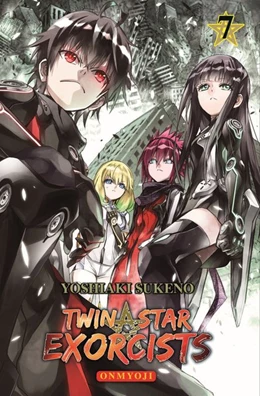 Abbildung von Sukeno | Twin Star Exorcists: Onmyoji | 1. Auflage | 2017 | beck-shop.de