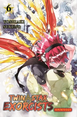 Abbildung von Sukeno | Twin Star Exorcists: Onmyoji 06 | 1. Auflage | 2017 | beck-shop.de