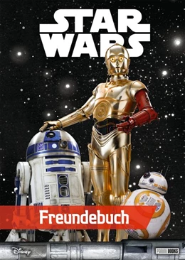 Abbildung von Star Wars Freundebuch: Meine Freunde | 1. Auflage | 2017 | beck-shop.de