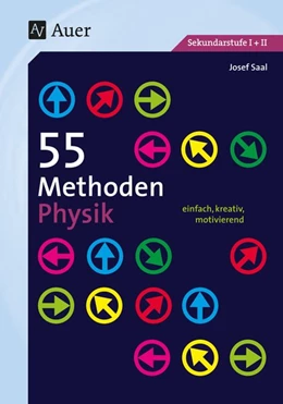 Abbildung von Saal | 55 Methoden Physik | 1. Auflage | 2017 | beck-shop.de