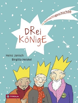 Abbildung von Janisch | Drei Könige | 1. Auflage | 2017 | beck-shop.de