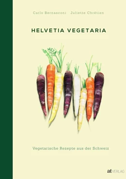 Abbildung von Bernasconi | Helvetia Vegetaria | 1. Auflage | 2017 | beck-shop.de