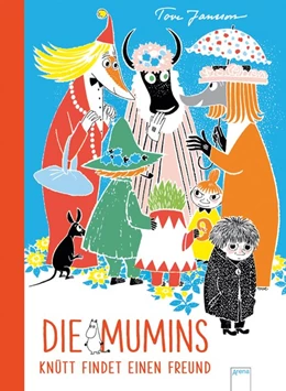 Abbildung von Jansson | Die Mumins. Knütt findet einen Freund | 1. Auflage | 2017 | beck-shop.de