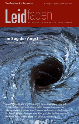 Abbildung von Adelt / Metz | Im Sog der Angst - Wenn Vertrauen schwindet | 1. Auflage | 2017 | beck-shop.de
