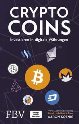 Abbildung von Koenig | Cryptocoins | 1. Auflage | 2017 | beck-shop.de
