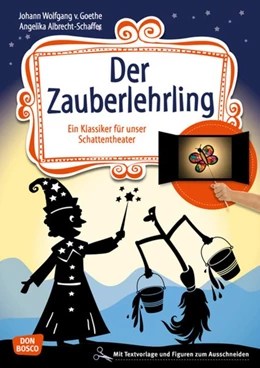 Abbildung von Albrecht-Schaffer / Goethe | Der Zauberlehrling | 1. Auflage | 2017 | beck-shop.de