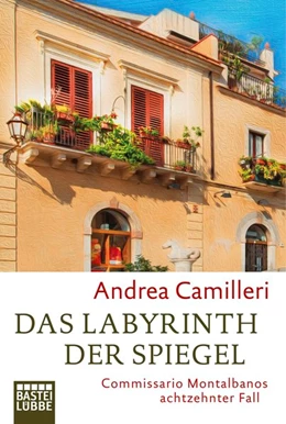 Abbildung von Camilleri | Das Labyrinth der Spiegel | 1. Auflage | 2018 | beck-shop.de