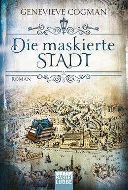 Abbildung von Cogman | Die maskierte Stadt | 1. Auflage | 2017 | beck-shop.de
