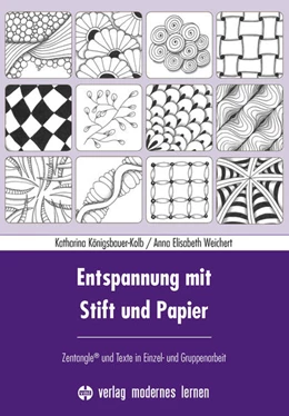 Abbildung von Königsbauer-Kolb / Weichert | Entspannung mit Stift und Papier | 1. Auflage | 2017 | beck-shop.de