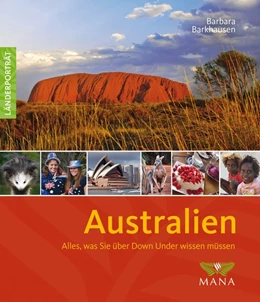 Abbildung von Barkhausen | Das Australien-Lesebuch | 3. Auflage | 2018 | beck-shop.de
