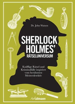 Abbildung von Dedopulos | Sherlock Holmes' Rätseluniversum | 1. Auflage | 2017 | beck-shop.de
