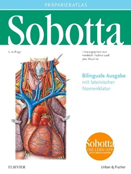 Abbildung von Paulsen / Waschke (Hrsg.) | Sobotta Präparieratlas | 3. Auflage | 2017 | beck-shop.de