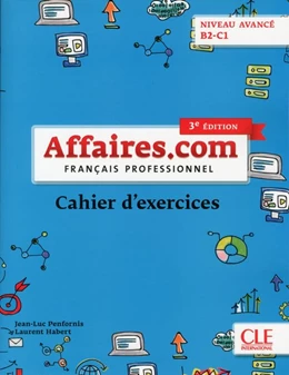 Abbildung von affaires.com. Cahier d'activités | 1. Auflage | 2018 | beck-shop.de