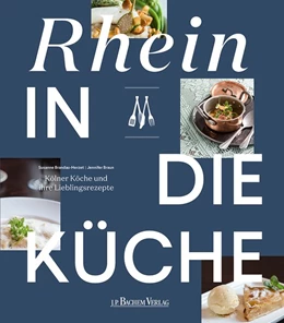 Abbildung von Brandau-Herzet | Rhein in die Küche | 1. Auflage | 2017 | beck-shop.de